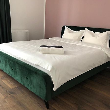 Saules Tako Apartamentai Druskininkai Buitenkant foto