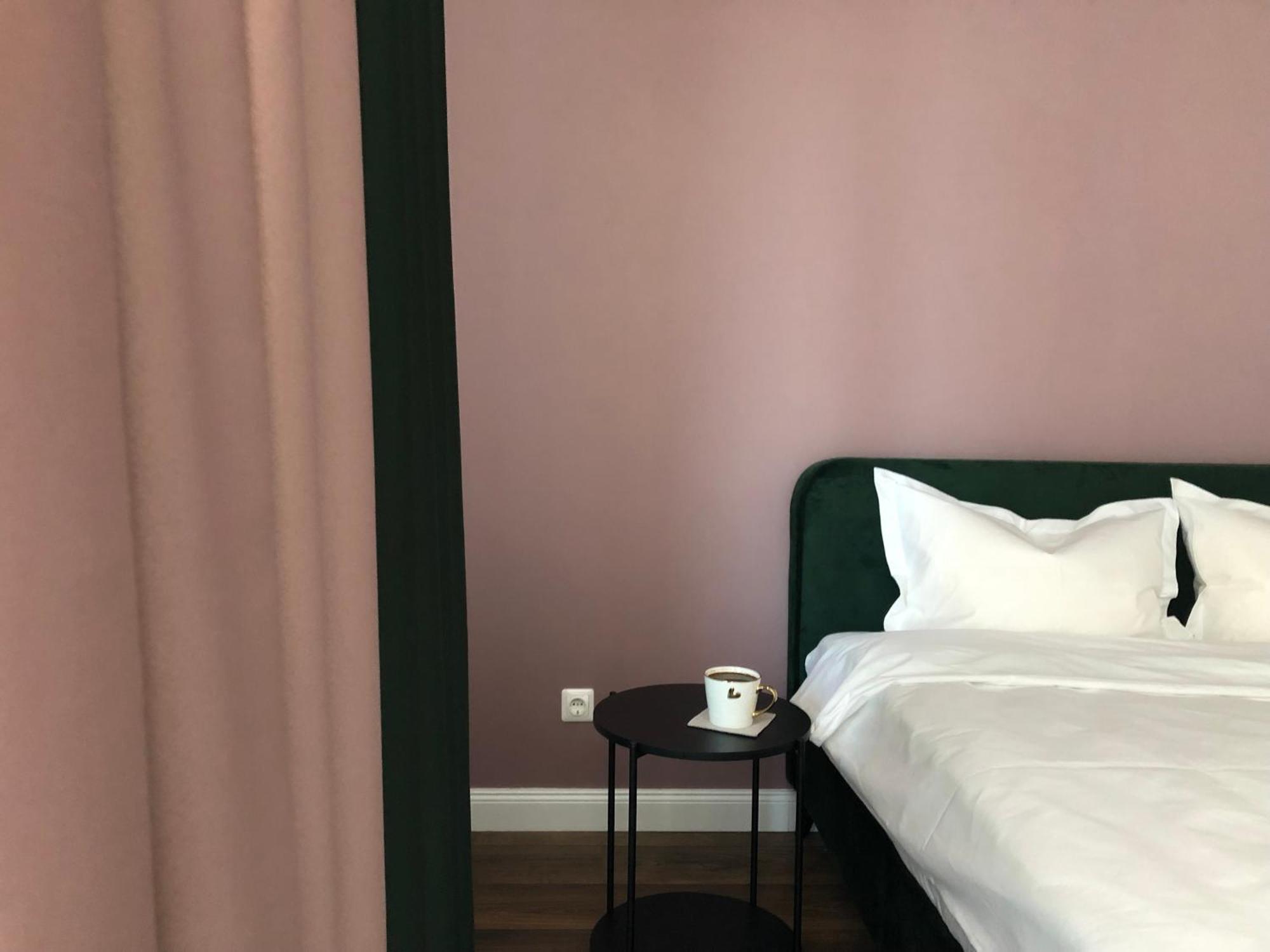Saules Tako Apartamentai Druskininkai Buitenkant foto