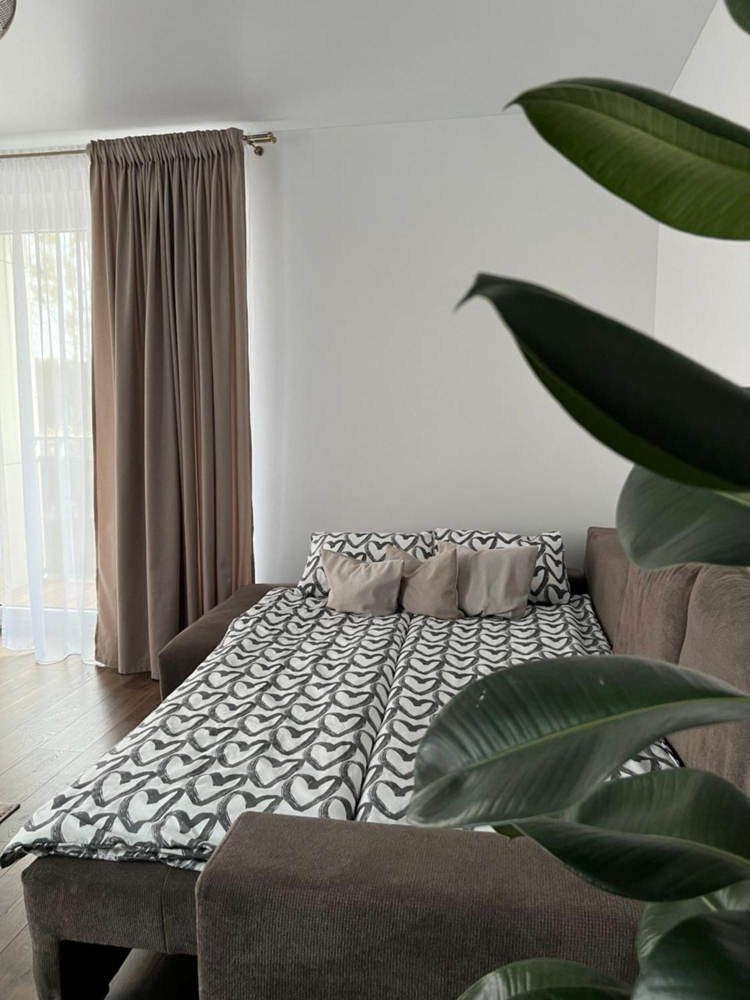 Saules Tako Apartamentai Druskininkai Buitenkant foto