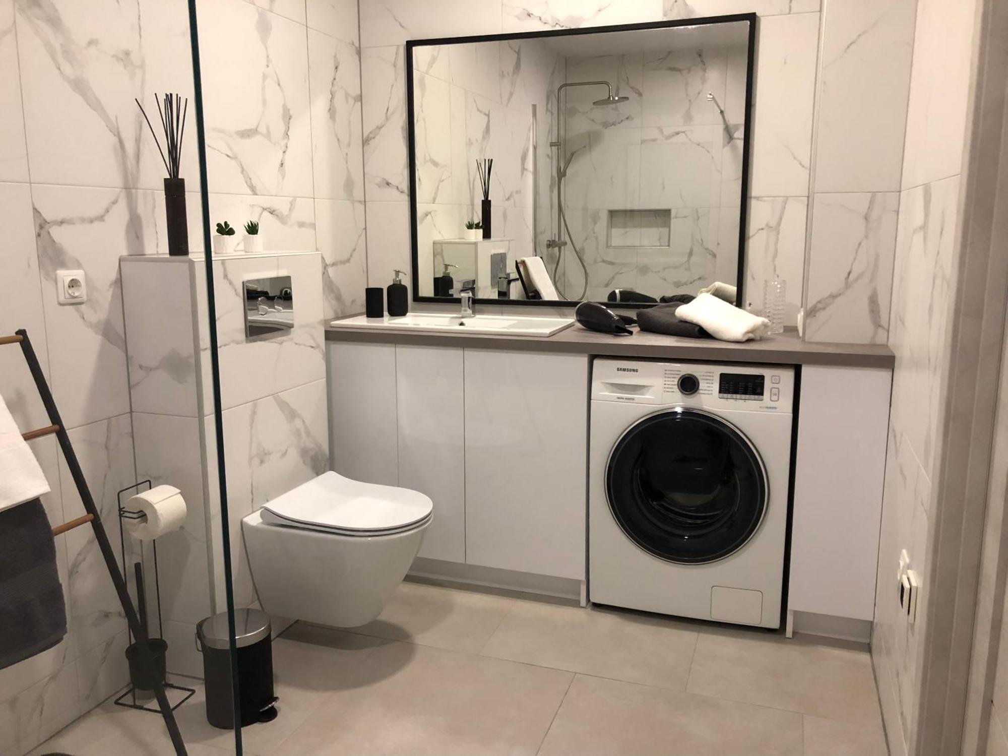 Saules Tako Apartamentai Druskininkai Buitenkant foto